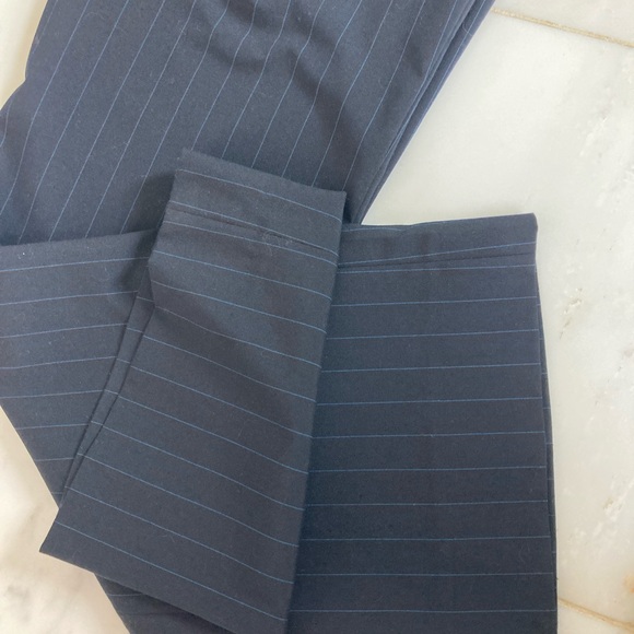 Club Monaco like new pin stipe pants - Picture 2 of 8